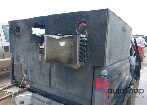 2000 Nissan Frontier Se-V6/Xe-V6 из США, поврежденный, VIN 1N6ED27T6YC348947